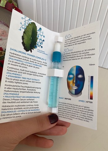 Clarins Lüks 5'li Full Rutin Seti + Hediye Maskara - Görsel 9