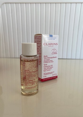 Clarins Lüks 5'li Full Rutin Seti + Hediye Maskara - Görsel 7