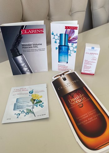 Clarins