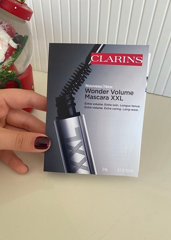 Clarins Lüks 5'li Full Rutin Seti + Hediye Maskara - Görsel 4