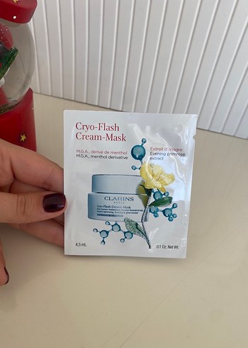 Clarins Lüks 5'li Full Rutin Seti + Hediye Maskara - Görsel 6