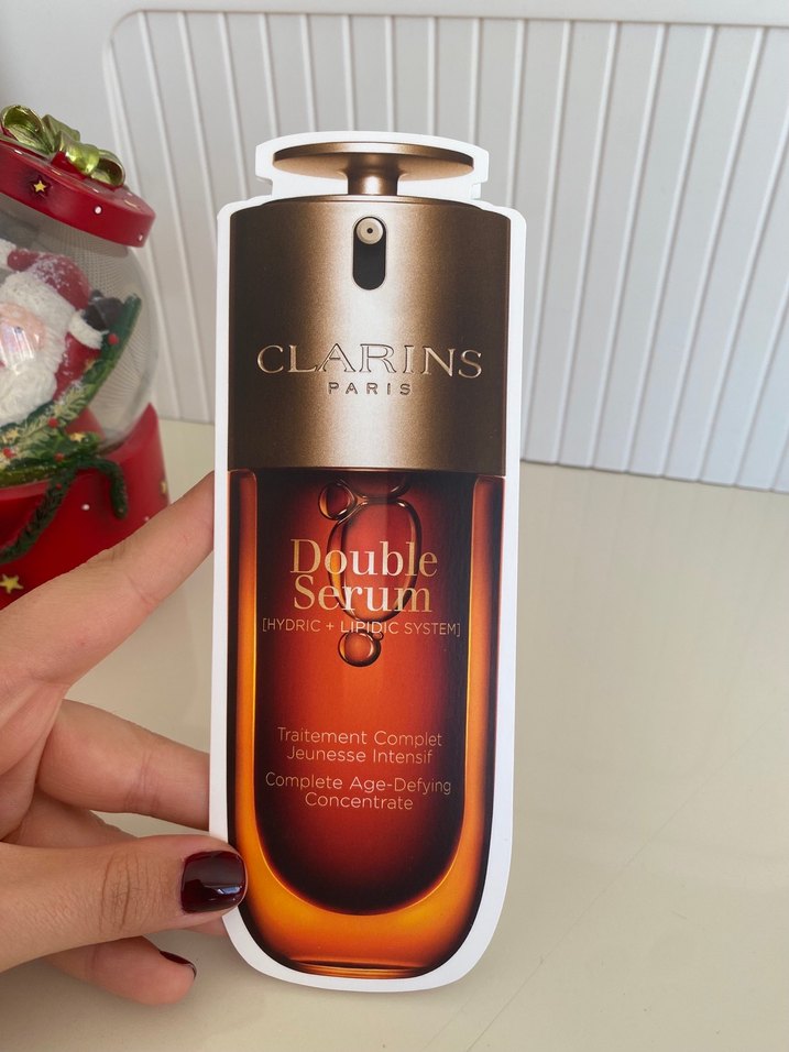 Clarins Lüks 5'li Full Rutin Seti + Hediye Maskara - Görsel 2