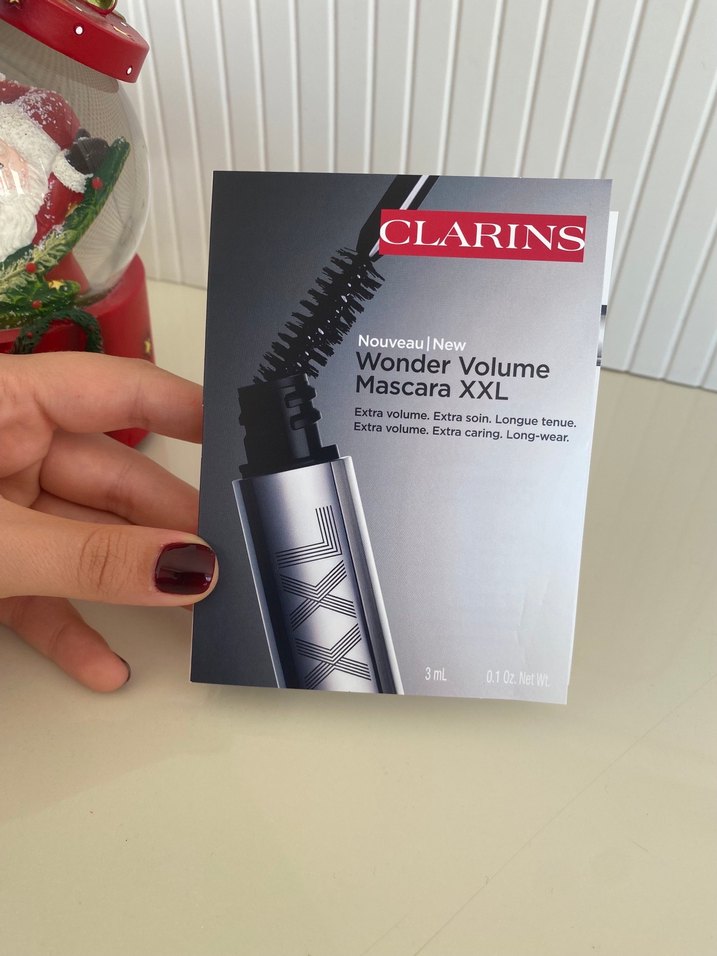 Clarins Lüks 5'li Full Rutin Seti + Hediye Maskara - Görsel 4