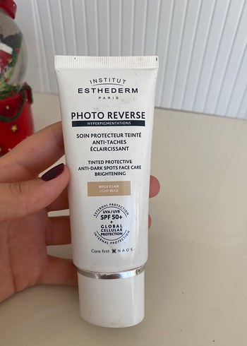 İnstitut Esthederm Photo Reserve SPF 50+ - Görsel 2