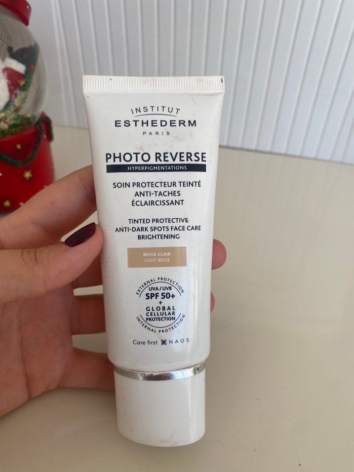 İnstitut Esthederm Photo Reserve SPF 50+ - Görsel 2