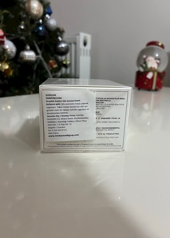 Guerlain Abeille Royale Göz Kremi - Görsel 2