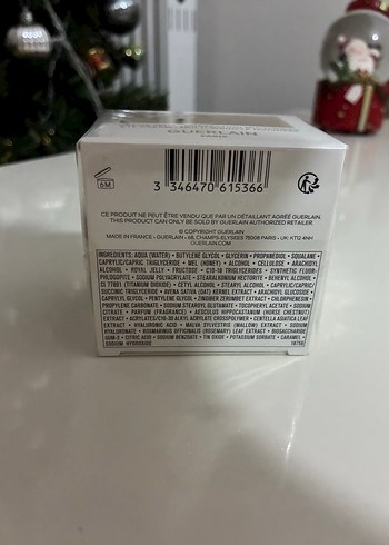 Guerlain Abeille Royale Göz Kremi - Görsel 3