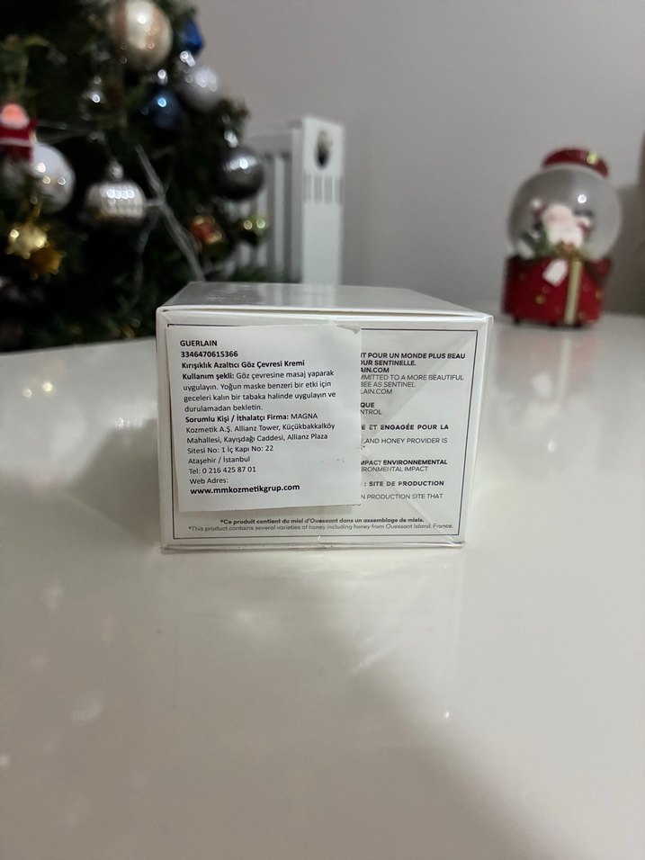 Guerlain Abeille Royale Göz Kremi - Görsel 2