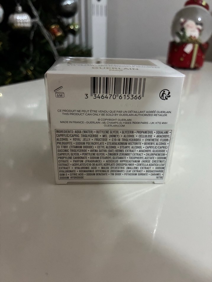 Guerlain Abeille Royale Göz Kremi - Görsel 3