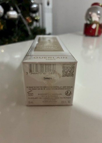 Guerlain Orchidee Imperiale Gold Nobile Göz Serumu - Görsel 3