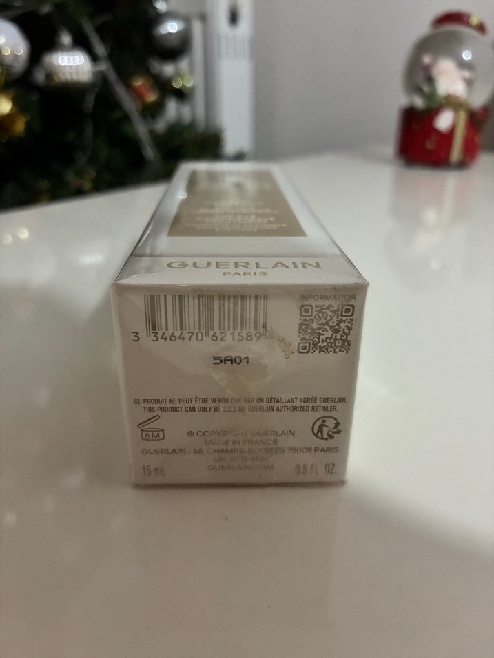 Guerlain Orchidee Imperiale Gold Nobile Göz Serumu - Görsel 3