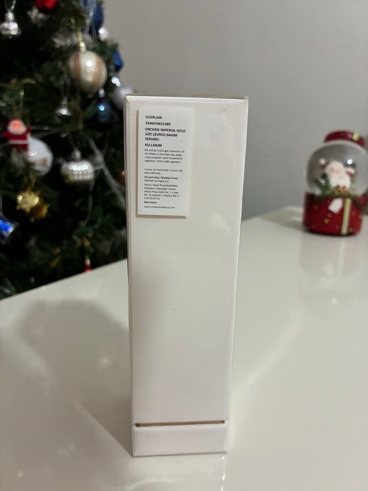 Guerlain Orchidee Imperiale Gold Nobile Göz Serumu - Görsel 2