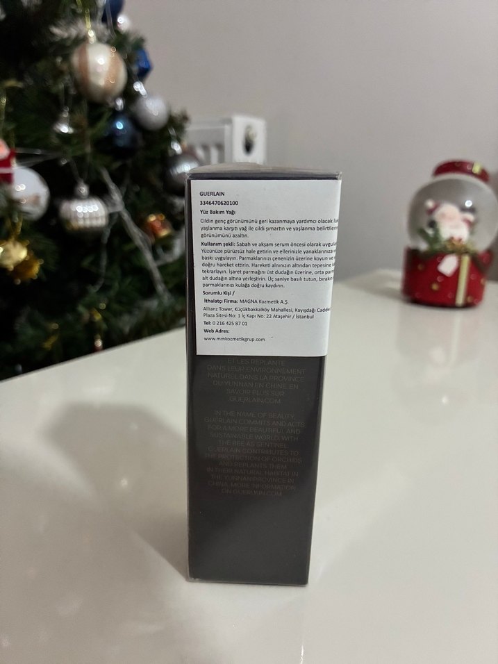 Guerlain Orchidée Impériale Serum - Görsel 2