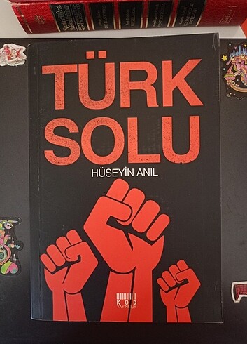 Türk Solu - Hüseyin Anıl
