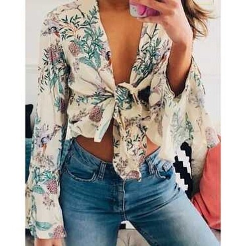 l Beden zara bluz