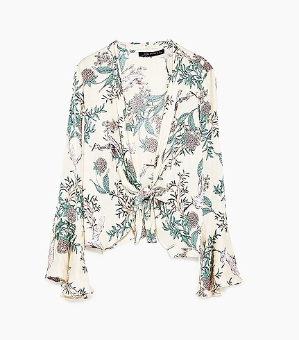Zara zara bluz