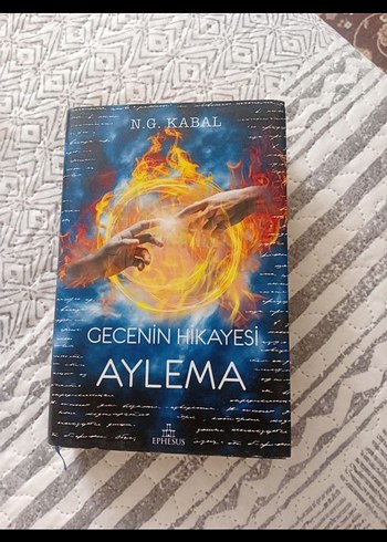 Gecenin Hikayesi Aylema - N.G. Kabal
