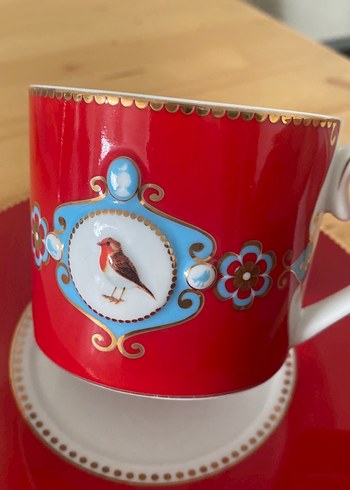 Pip Studio Love Birds - Görsel 2