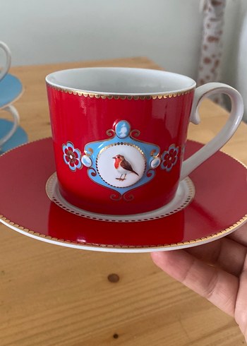 Pip Studio Love Birds - Görsel 7