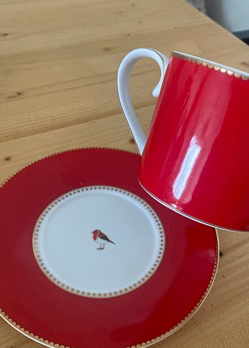 Pip Studio Love Birds - Görsel 6