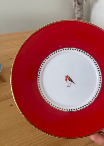 Pip Studio Love Birds - Görsel 5