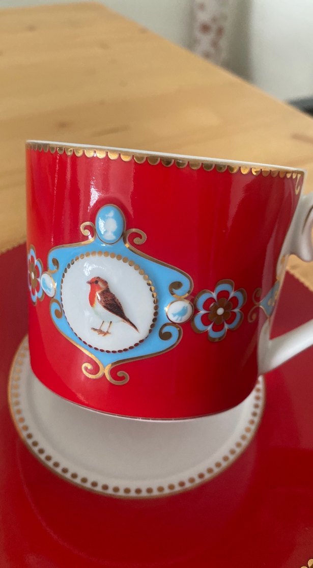 Pip Studio Love Birds - Görsel 2