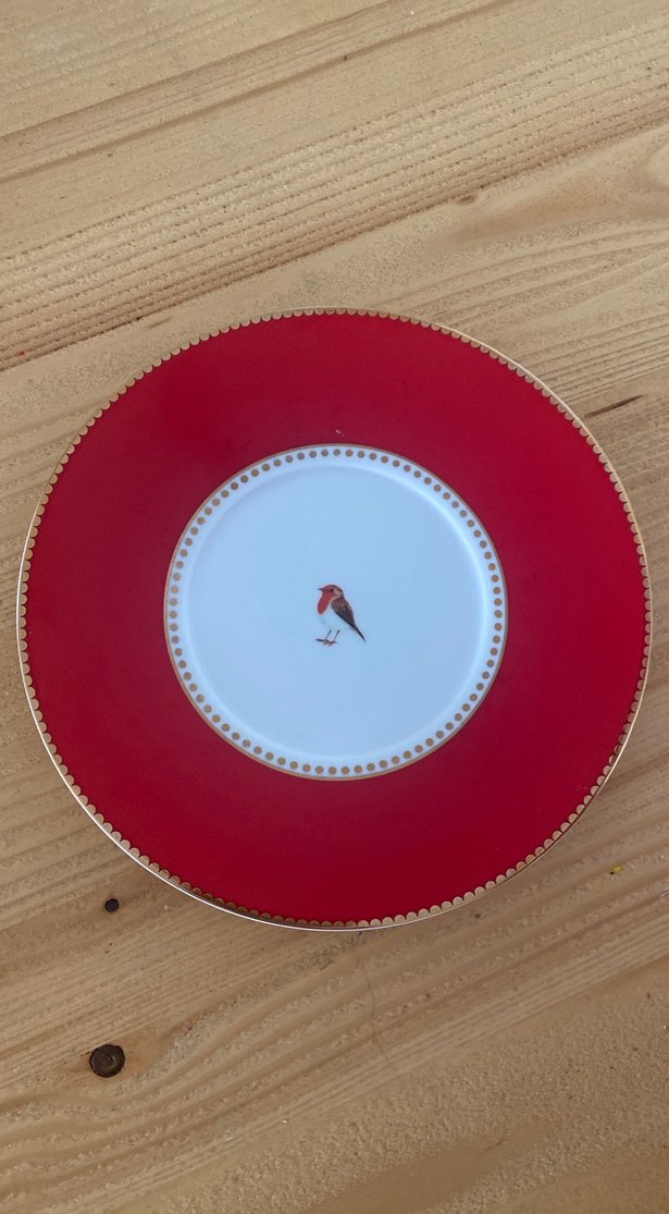 Pip Studio Love Birds - Görsel 4