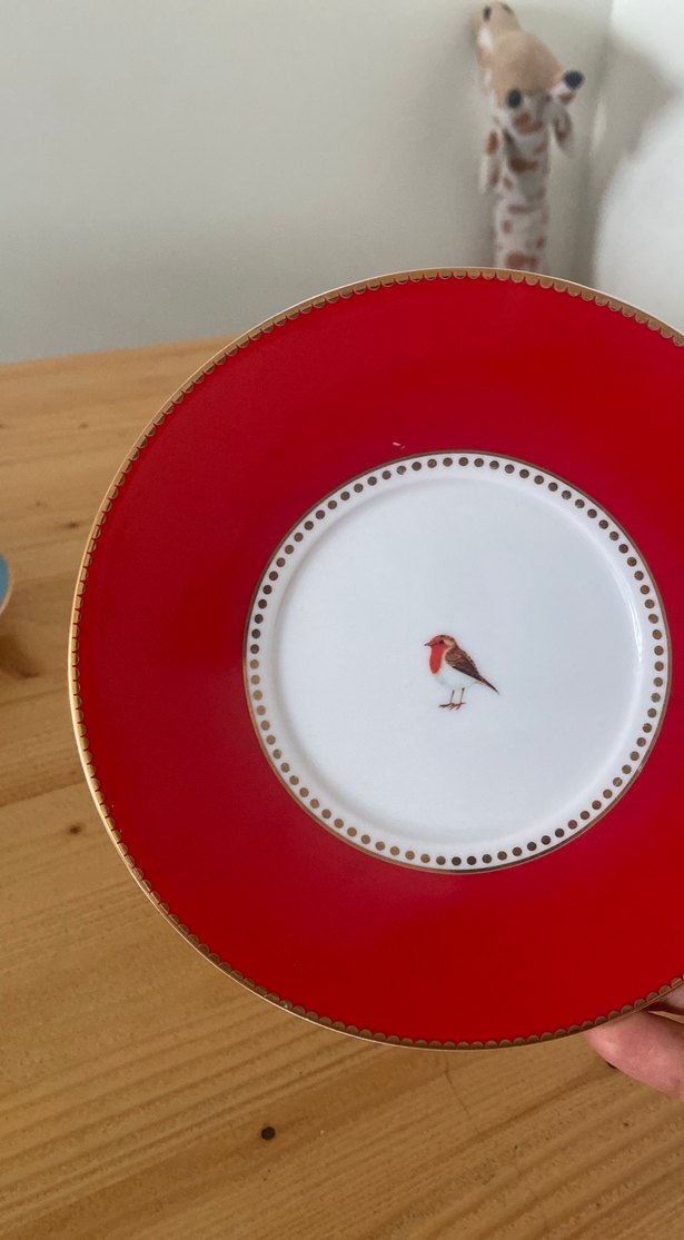 Pip Studio Love Birds - Görsel 5