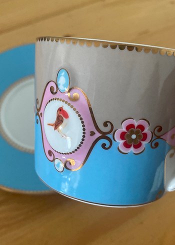 Pip Studio Love Birds - Görsel 8