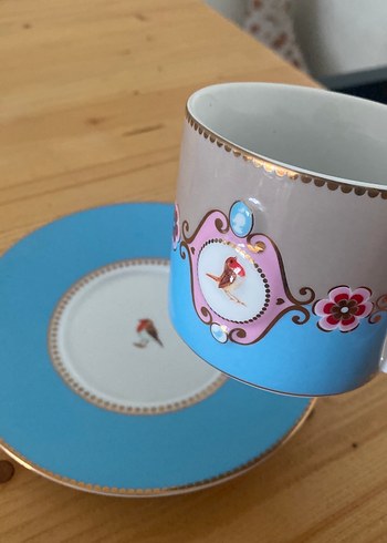 Pip Studio Love Birds - Görsel 2