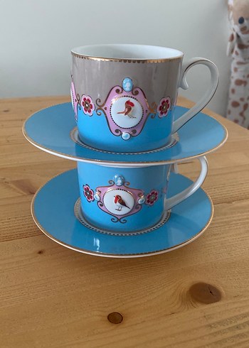 Pip Studio Love Birds - Görsel 9