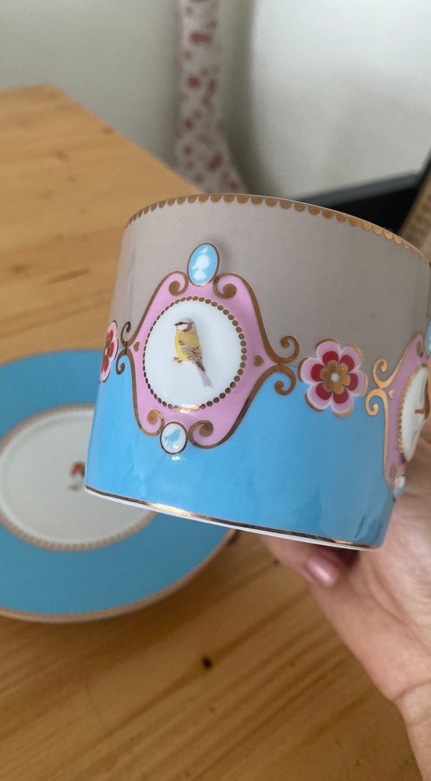 Pip Studio Love Birds - Görsel 3