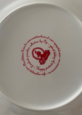 Pip Studio Love Birds - Görsel 2