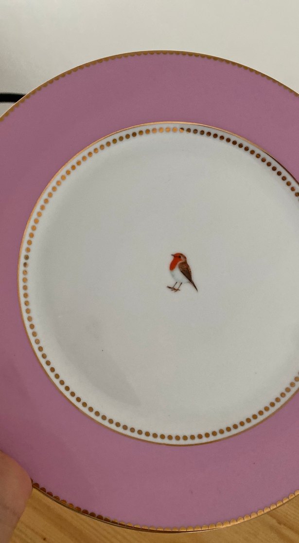 Pip Studio Love Birds - Görsel 3