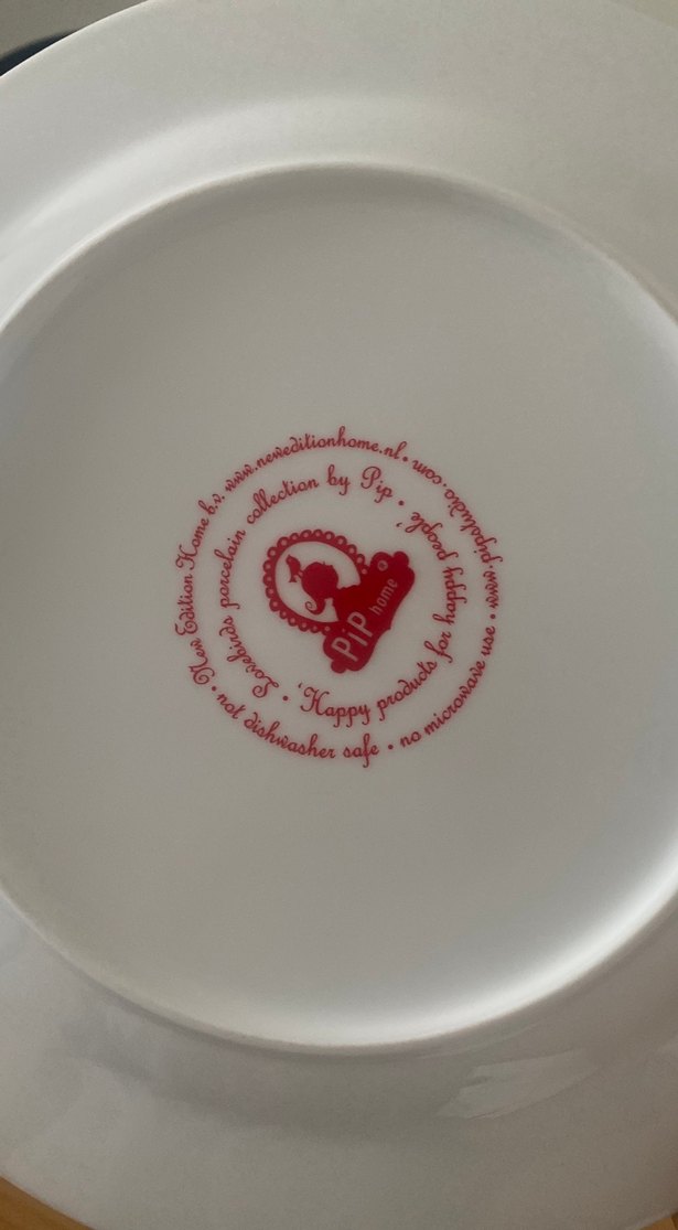 Pip Studio Love Birds - Görsel 2