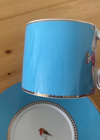 Pip Studio Love Birds - Görsel 7