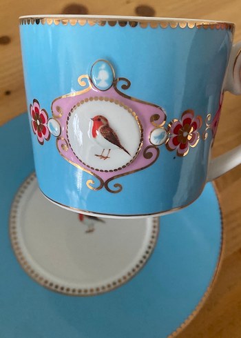 Pip Studio Love Birds - Görsel 6