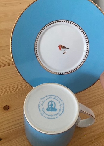 Pip Studio Love Birds - Görsel 3