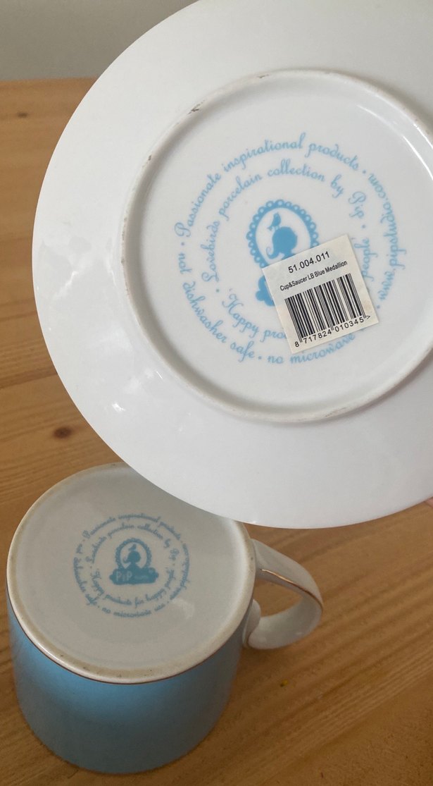 Pip Studio Love Birds - Görsel 4