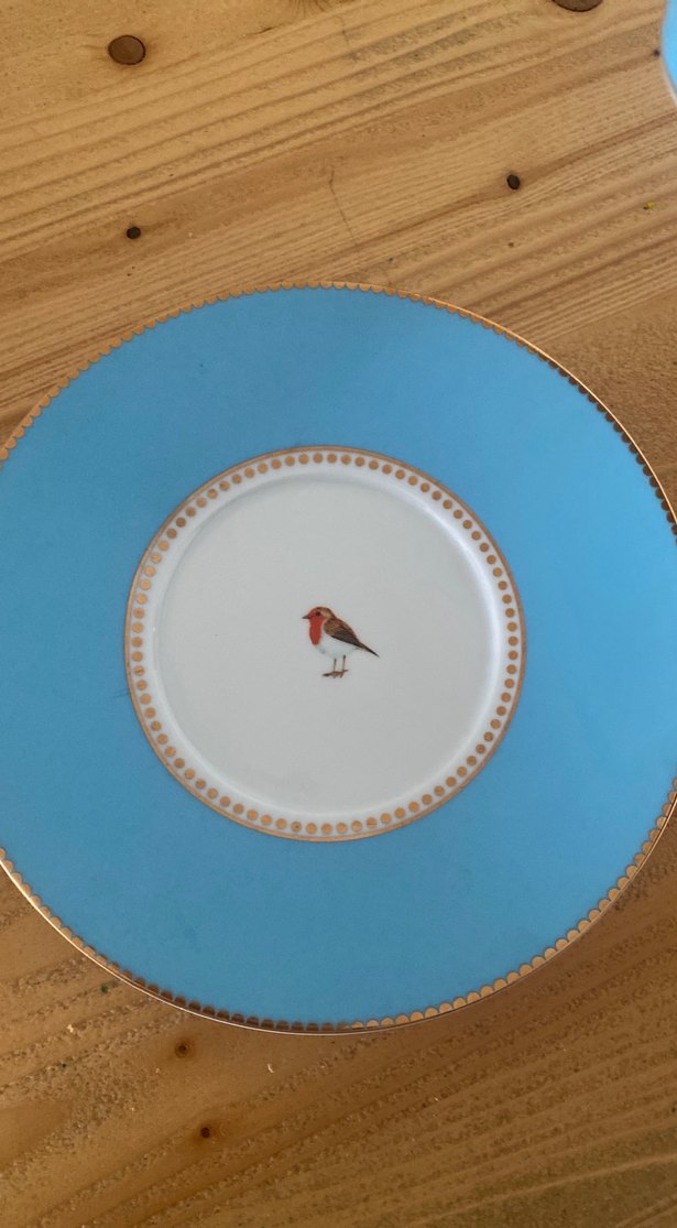 Pip Studio Love Birds - Görsel 5