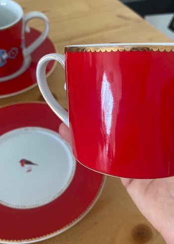 Pip Studio Love Birds - Görsel 5