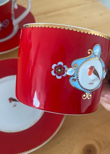 Pip Studio Love Birds - Görsel 4