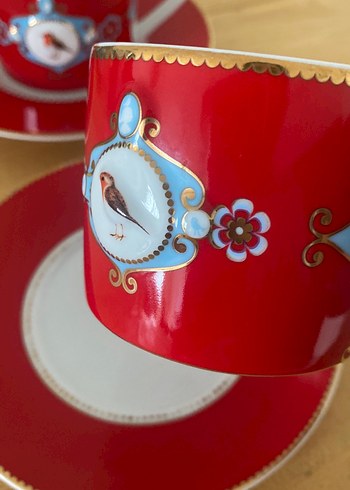 Pip Studio Love Birds - Görsel 3