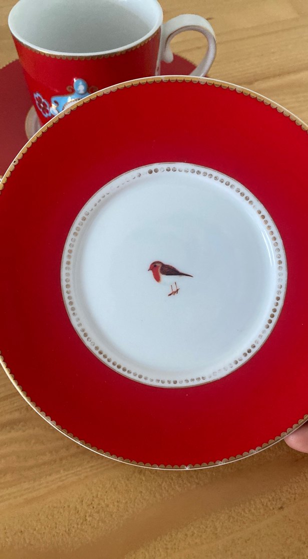 Pip Studio Love Birds - Görsel 2