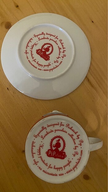 PipStudio Love Birds - Görsel 5