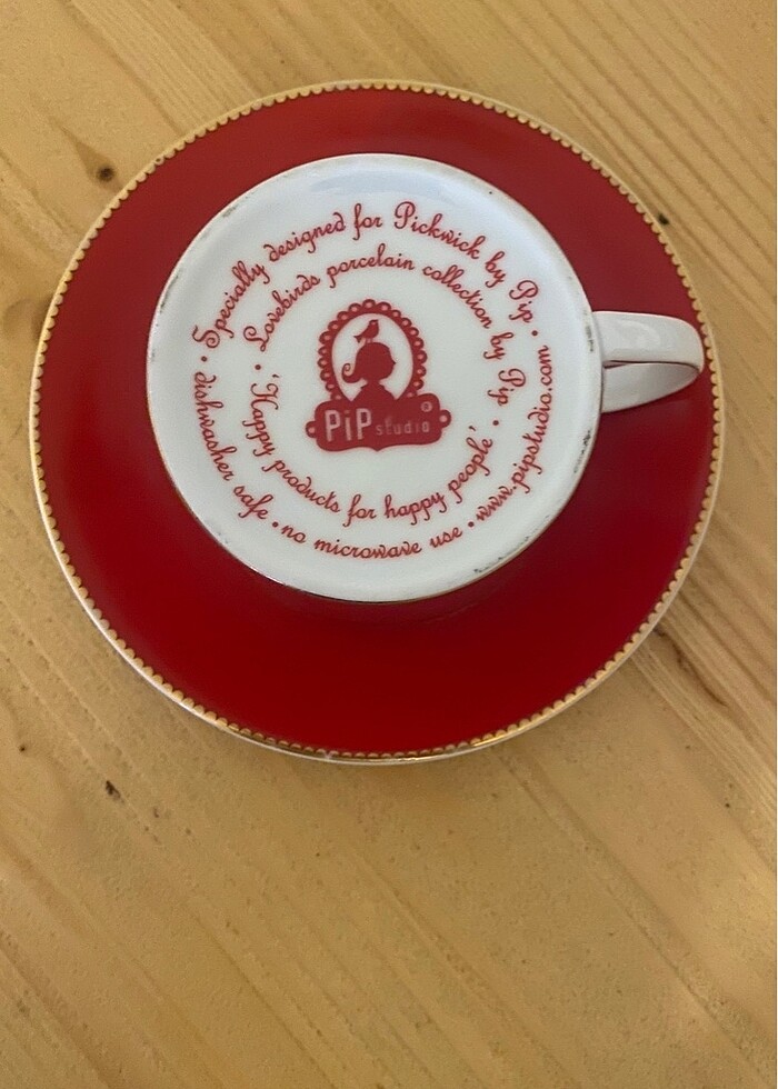 PipStudio Love Birds - Görsel 4