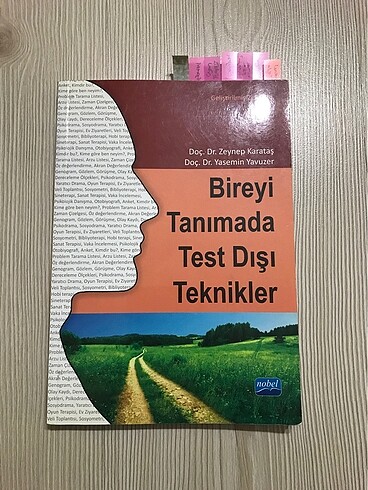 BİREYİ TANIMADA TEST DIŞI TEKNİKLER