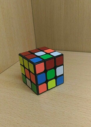 Diğer Rubik küp