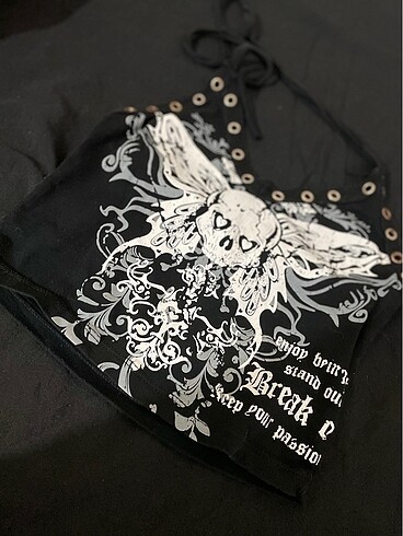 Diğer gotik crop