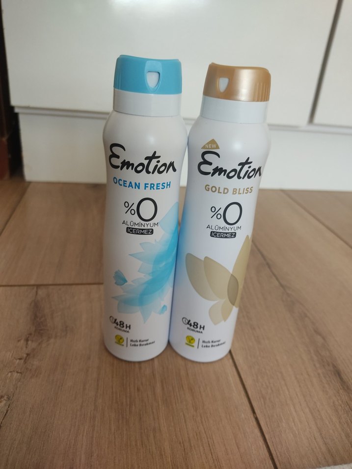 Emotion Kadın Deodorant 48 Saat - Görsel 2